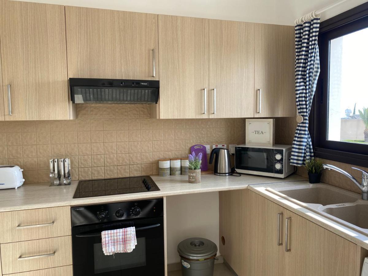 Two Bedroom Duplex :Mountain And Sea View Larnaca Luaran gambar