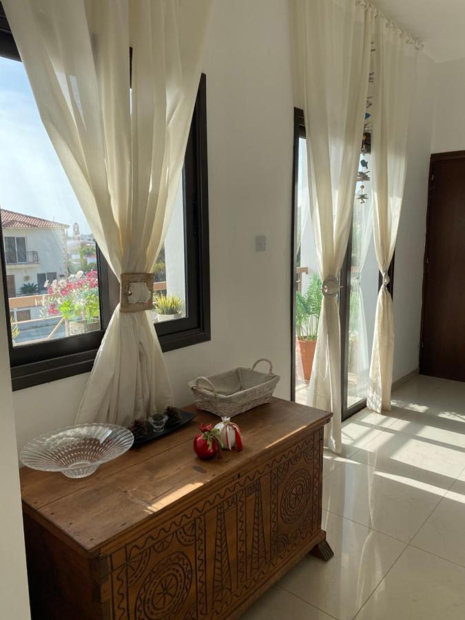 Two Bedroom Duplex :Mountain And Sea View Larnaca Luaran gambar
